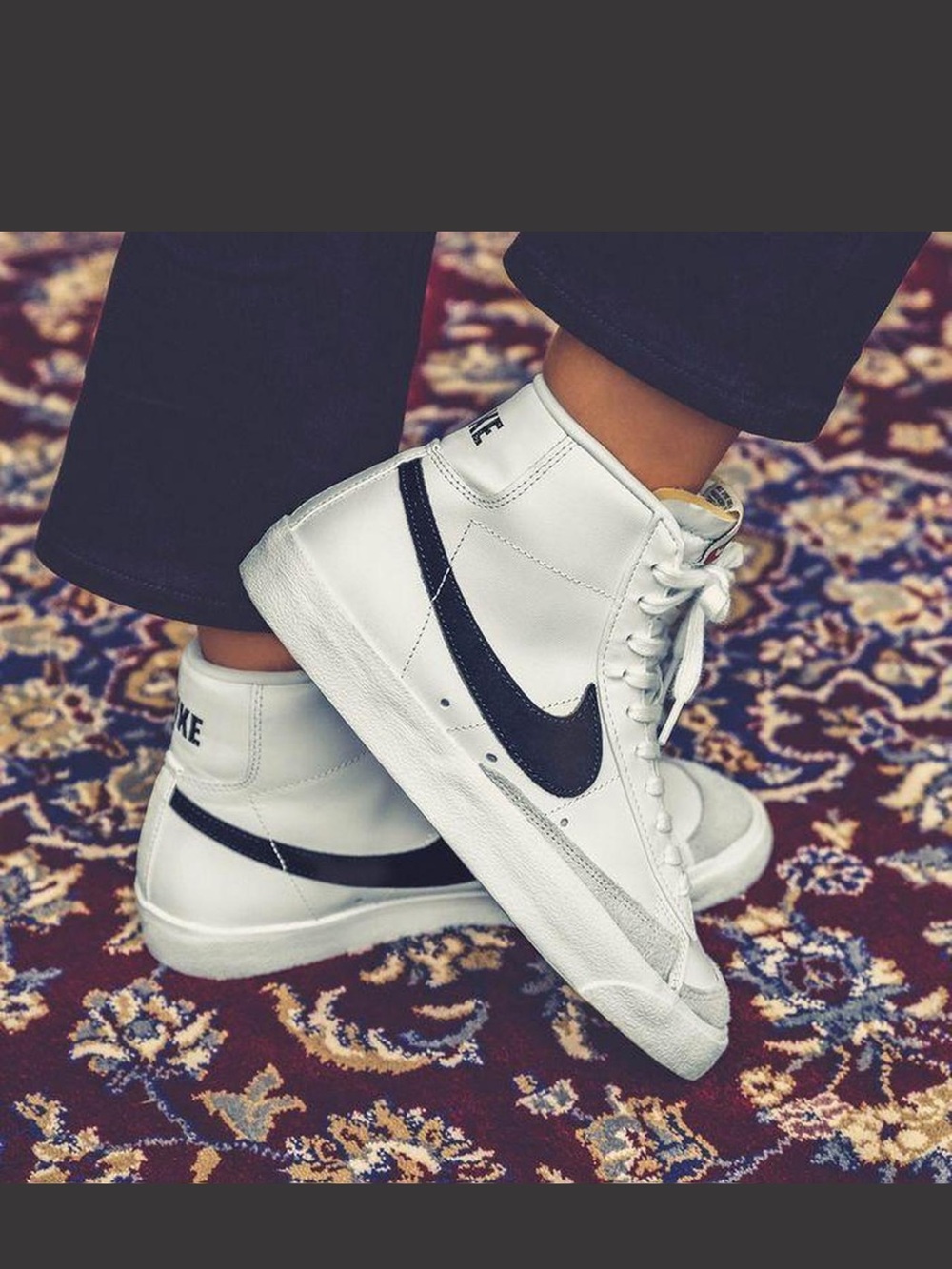 Nike Blazer Mid 77 (US 6)